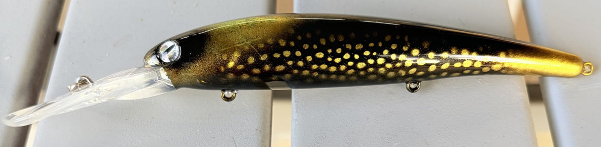 Deep Bandit - Gold dust image