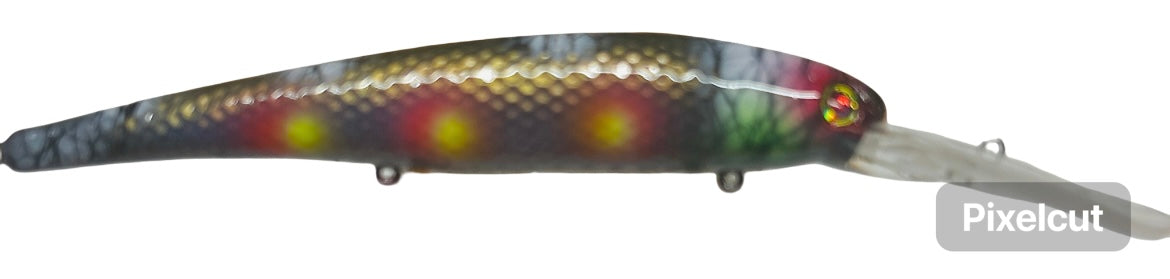 Gator Erie Slammer - FB25 image