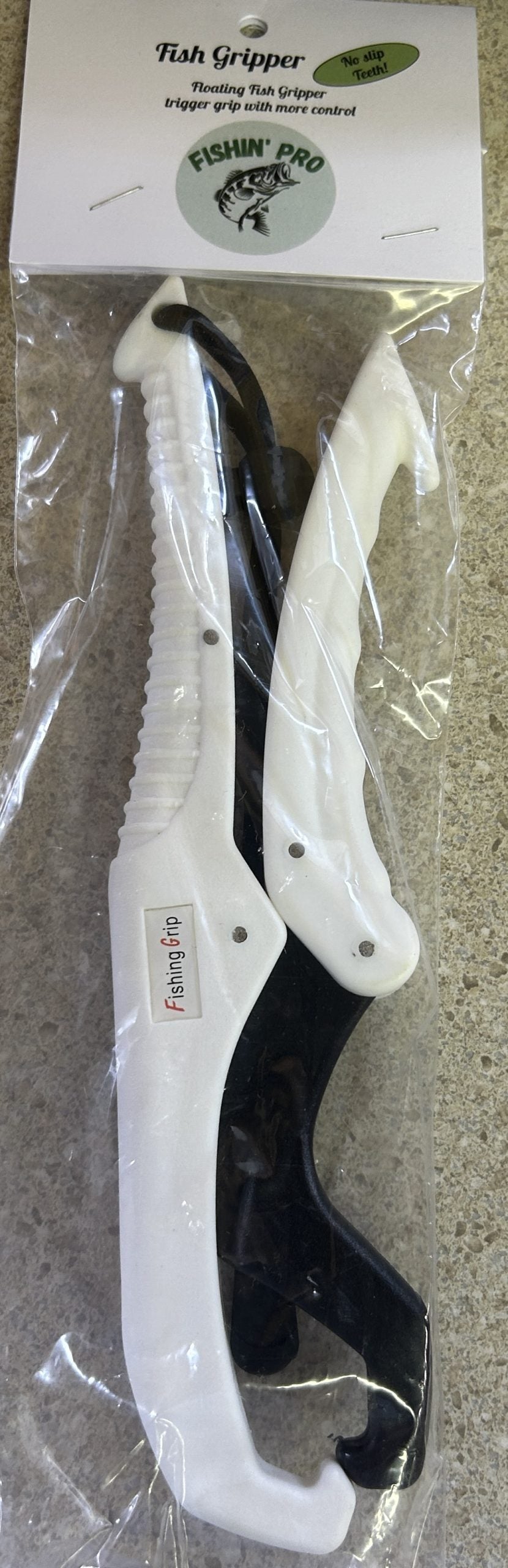 Flash Gripper - white image