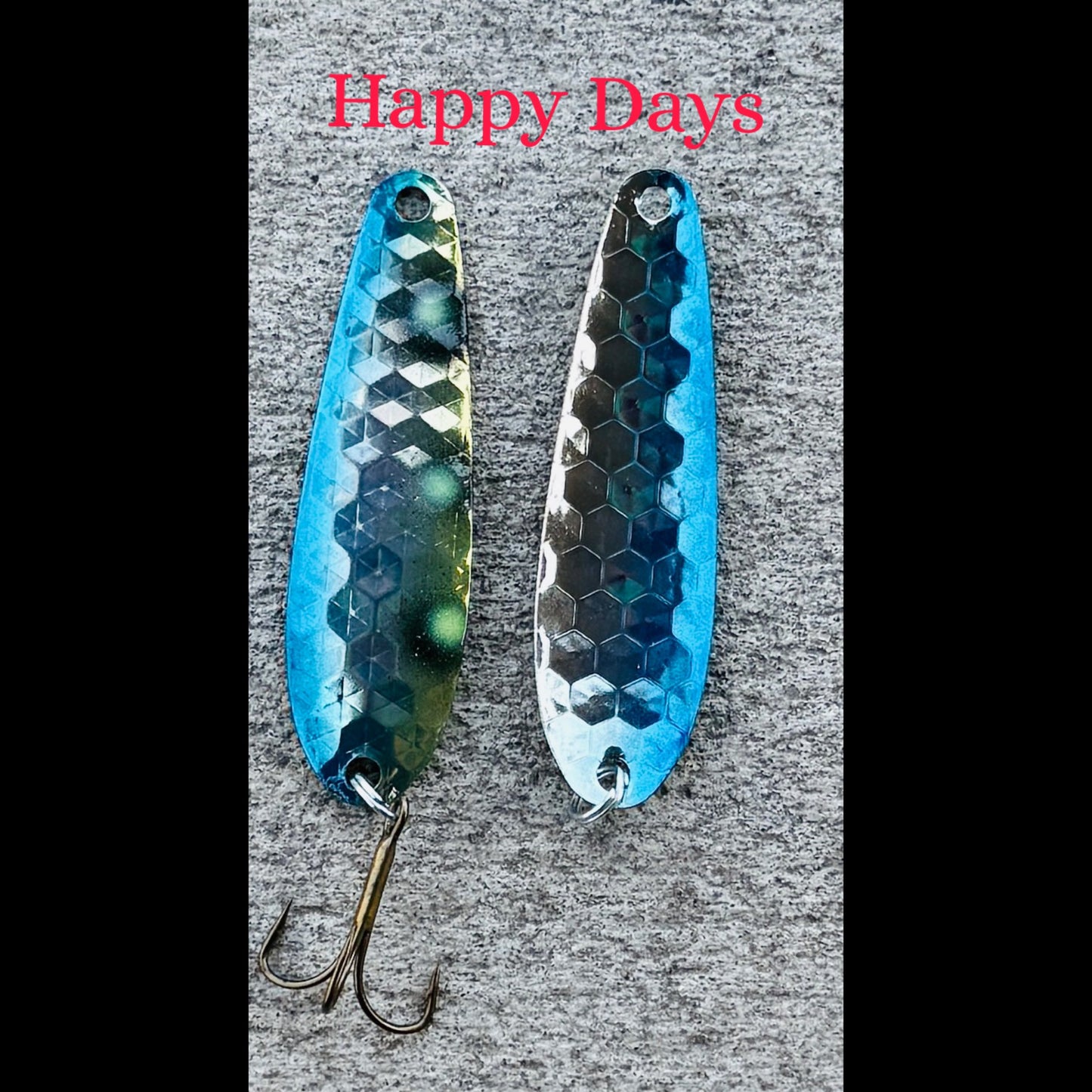 Maynard Spoon Walleye Edition - Happy days image