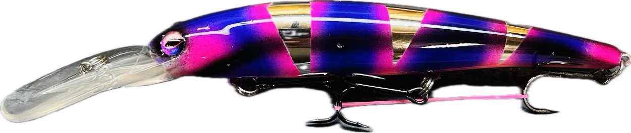 Deep Bandit - Purple Bliss image