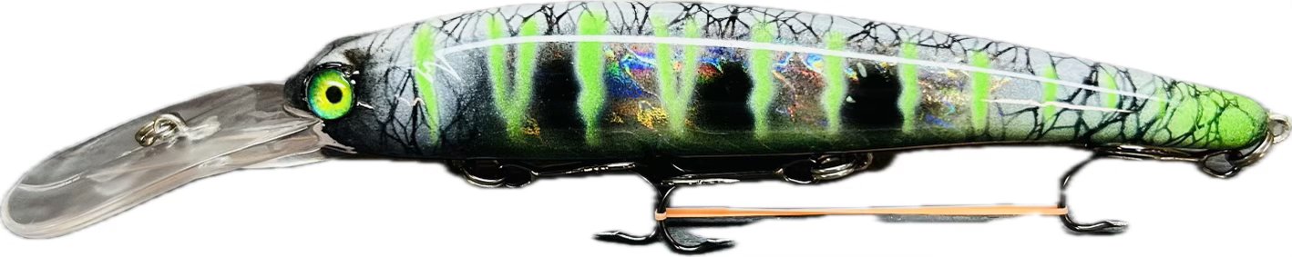 Deep Deadeye Series - Zombie Slime image
