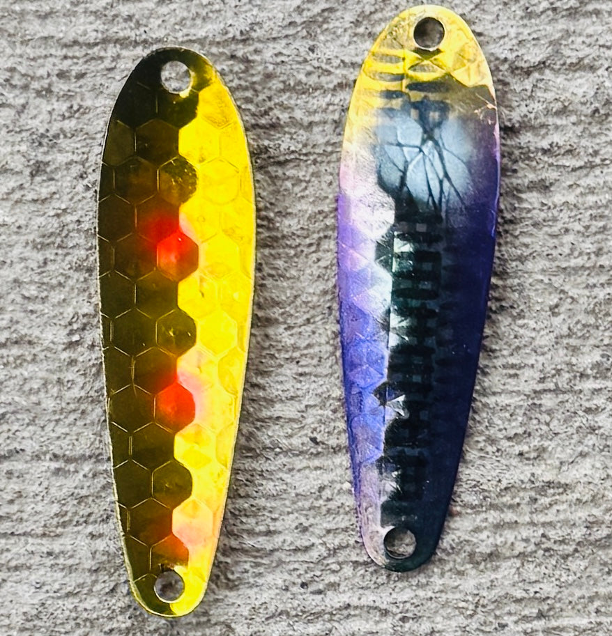 Maynard Spoon Walleye Edition - PH image