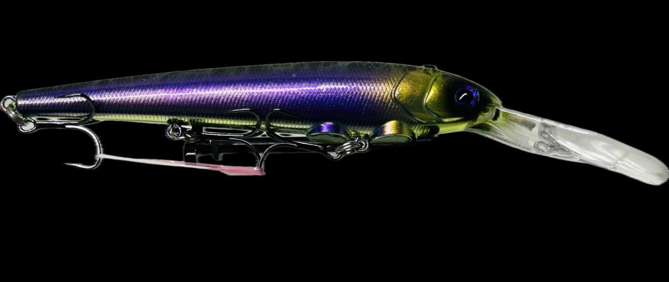 Deep hit stick - purple fever image