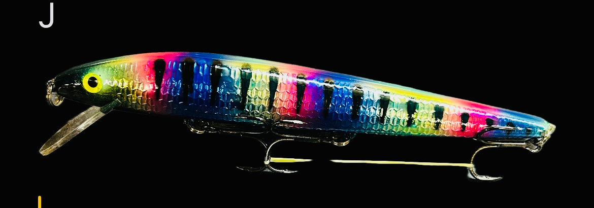 Supa Six - Erie Rainbow image