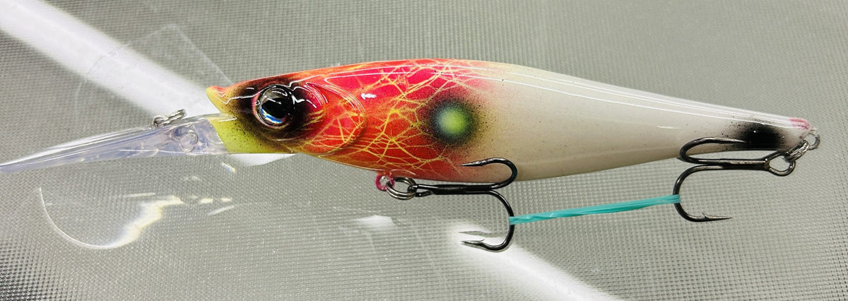 Walleye nation creation Reaper - Ginger image