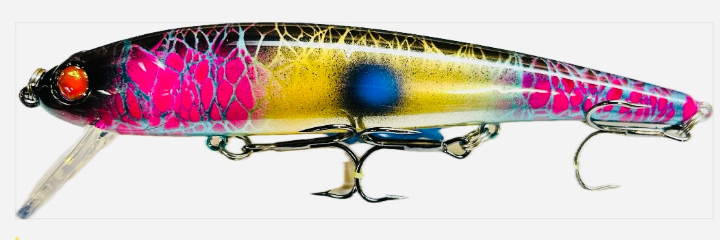 Deadeye JR - Gold Candy image