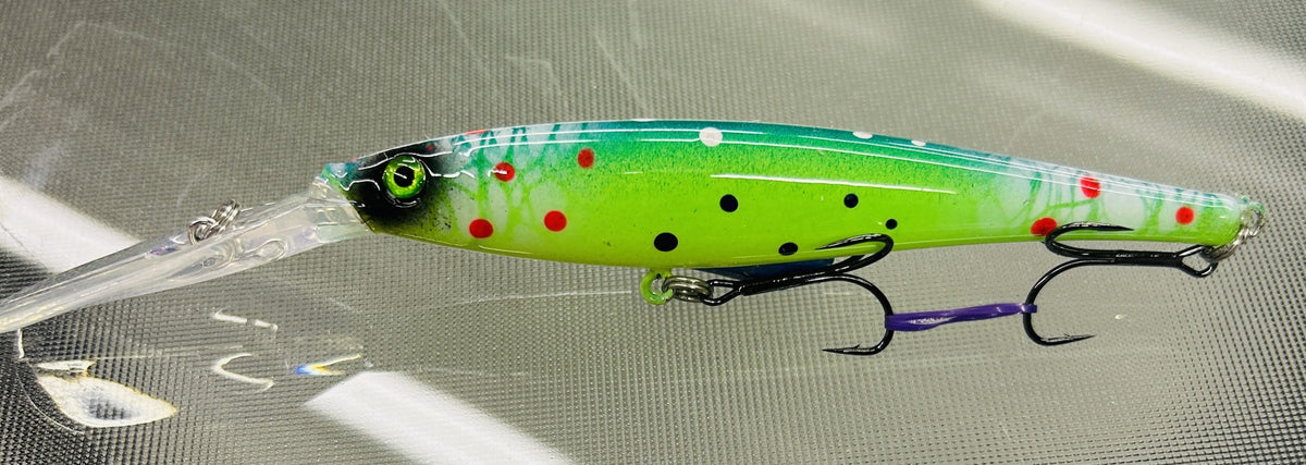 Flicker minnow 11 - Maui Mosh image