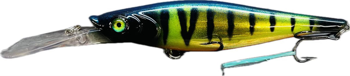 Walleye nation creation Reaper - M&amp;M Fall Brawl 24 image