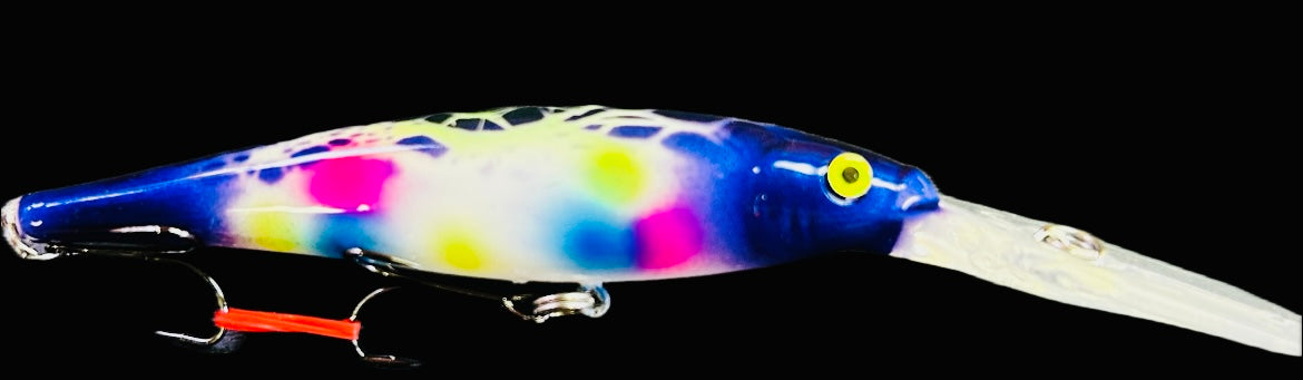 Flicker Minnow 9 - Wonder Crackle image