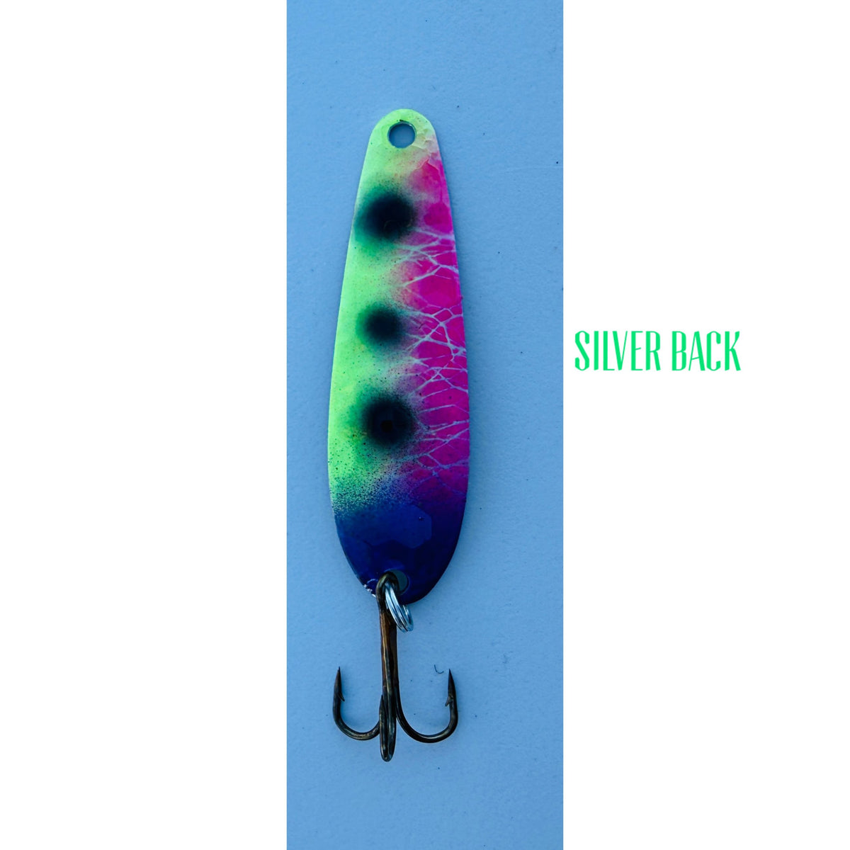 Maynard Spoon Walleye Edition - Lost one image
