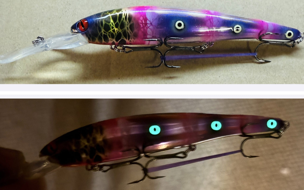 Deep Bandit - 4 eyes image