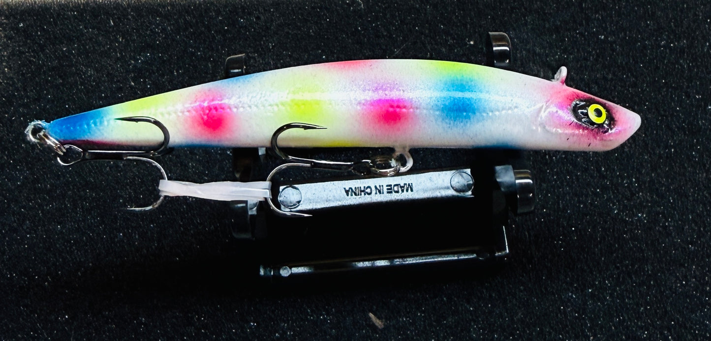 Berkley Finisher9 - Wonder platinum image