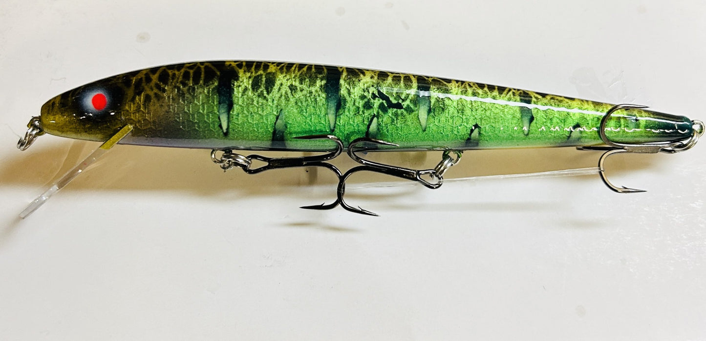 Smithwick Perfect 10 (P10) - Dun Beatle image