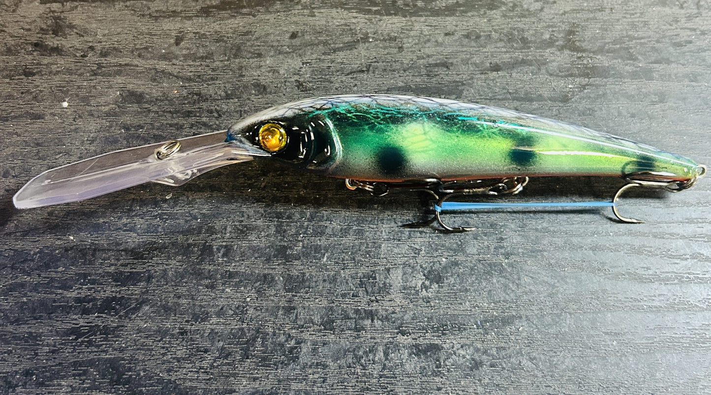 Rapala Gold miner 30 - Zombie image