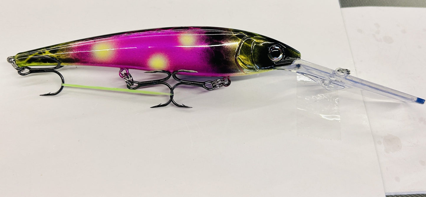 Rapala Gold miner 30 - Erie Razz image