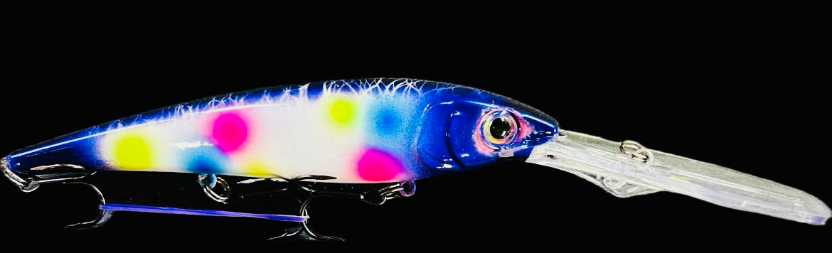 Rapala Gold miner 30 - Wonder Crackle image