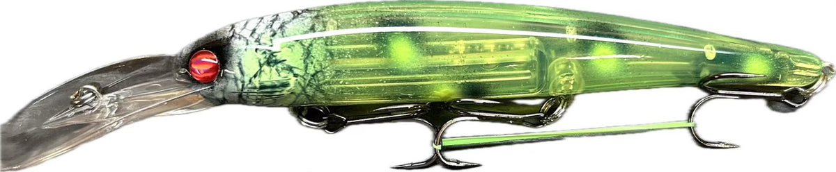 Deep Bandit - Zombie Frog image