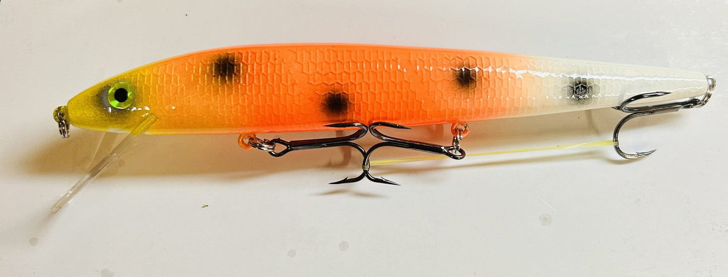 Supa Six - Candy corn image