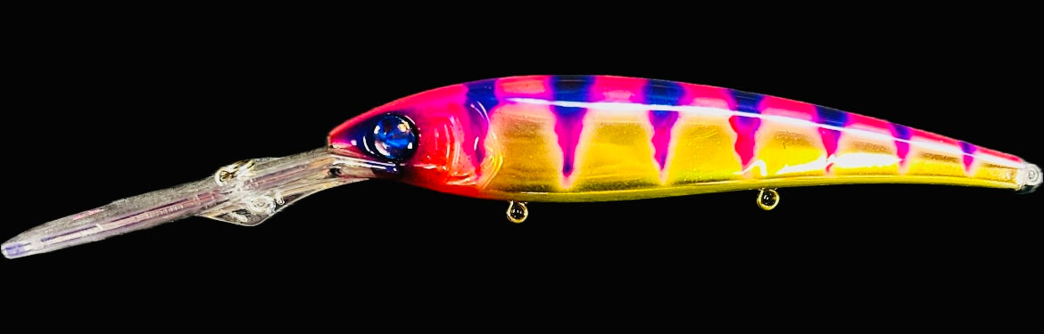 Rapala Gold miner 30 - GOLDEN GIRL image