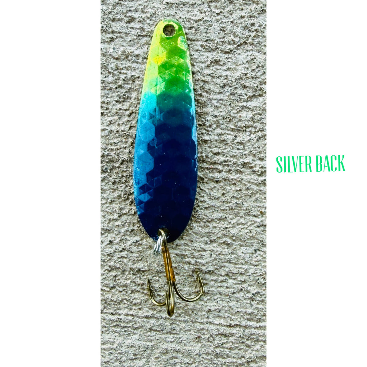 Maynard Spoon Walleye Edition - My boy blue image