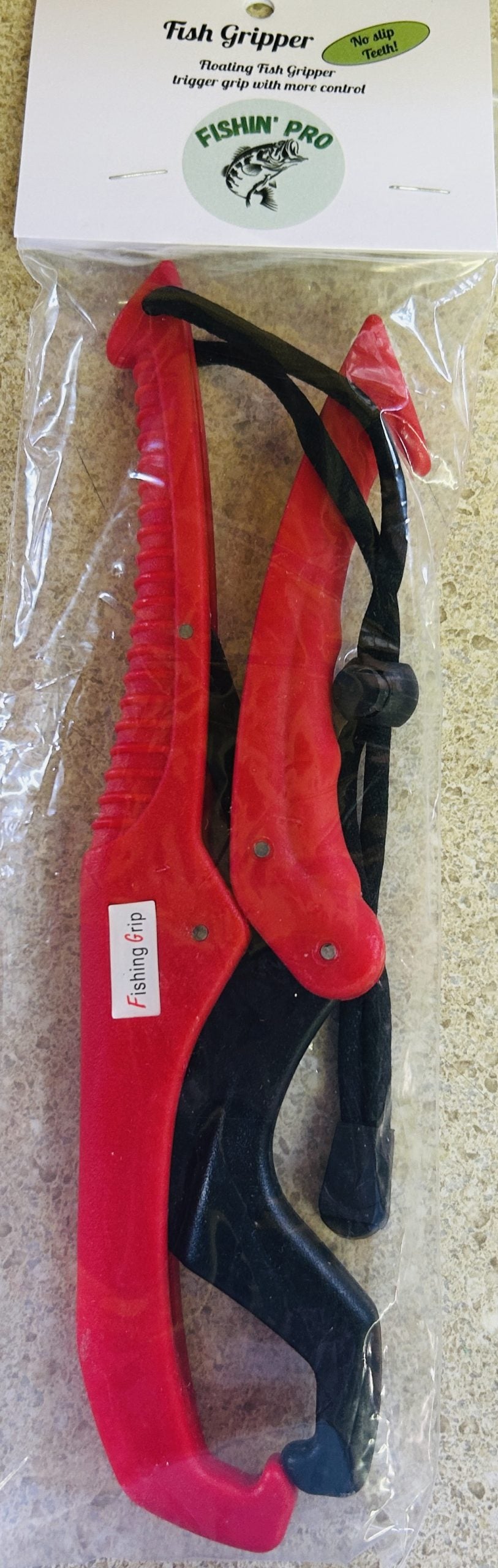 Flash Gripper - Red image