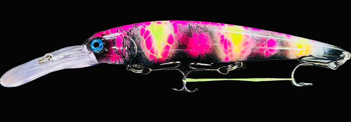 Deep Deadeye Series - Hot one image