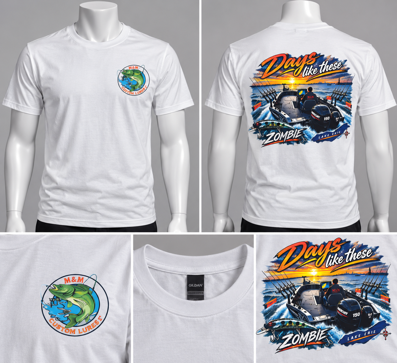 Days like these short sleeve t-shirt