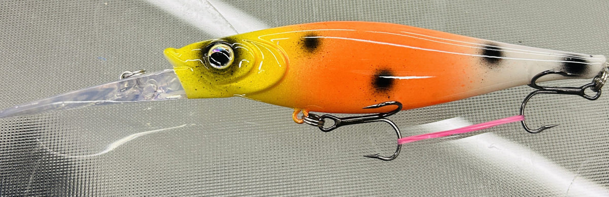 Walleye nation creation Reaper - Candy Corn image