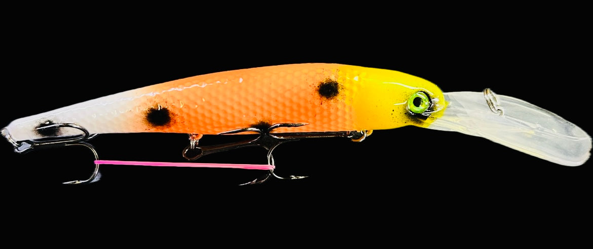 Gator Erie Slammer - Candy Corn image