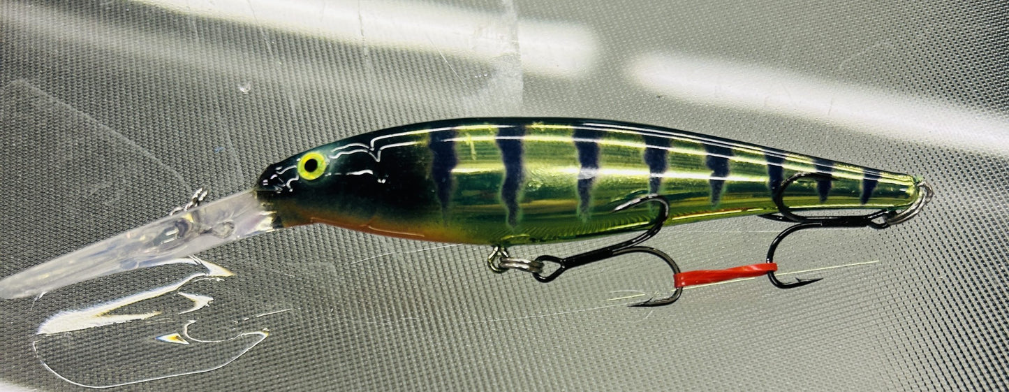 Flicker Minnow 9 - Lake Time image