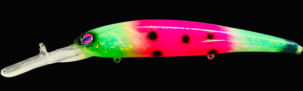 Deep Bandit - watermellon flash image