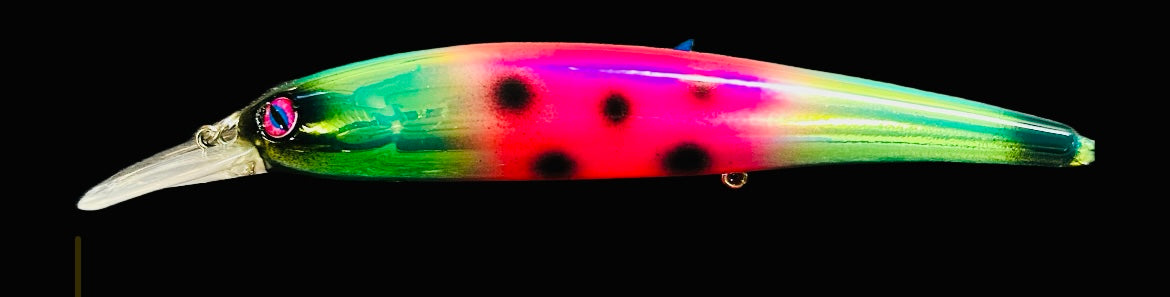 Deep Bandit - Watermellon chrome image
