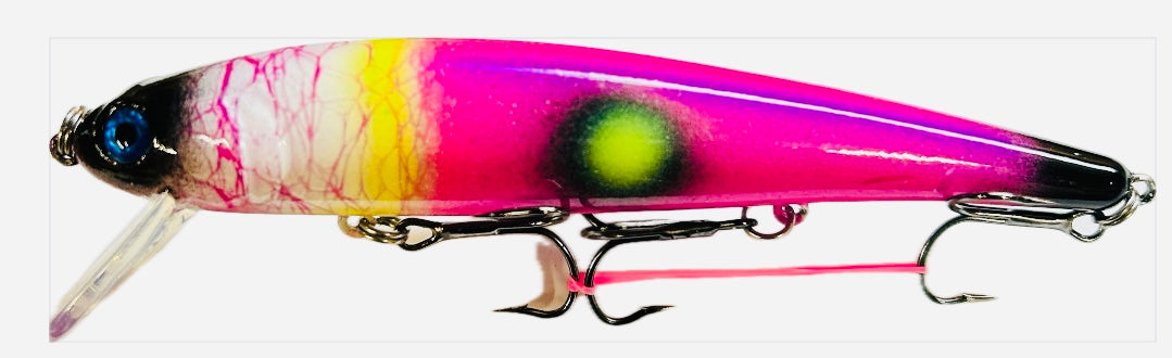 Deadeye JR - Pink Zombie image