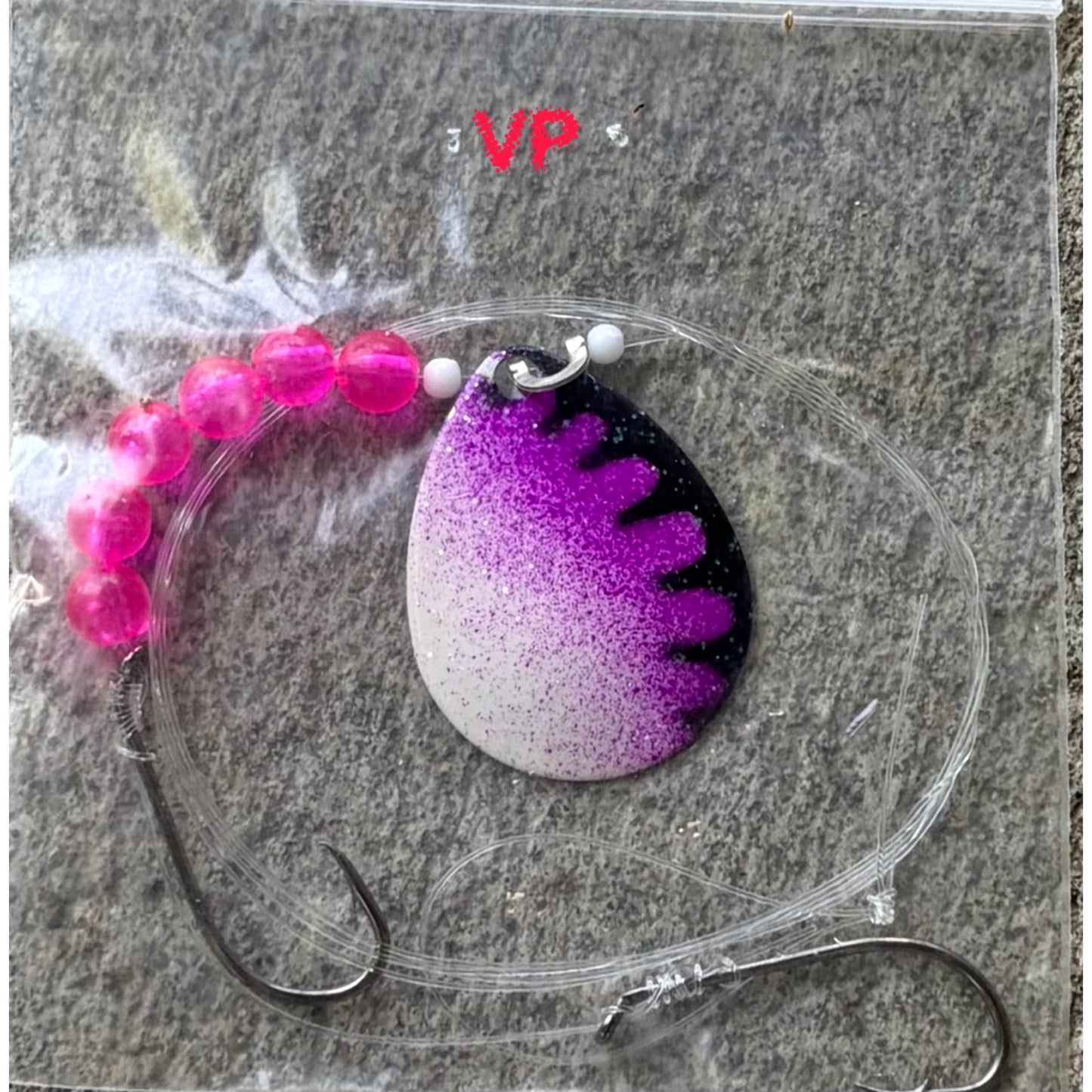 MISFITS CUSTOM WORM HARNESS - VP image