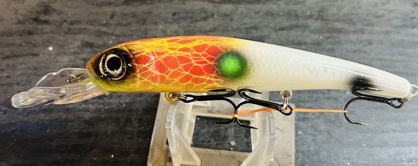 WalleyeX Renegade - Ginger image