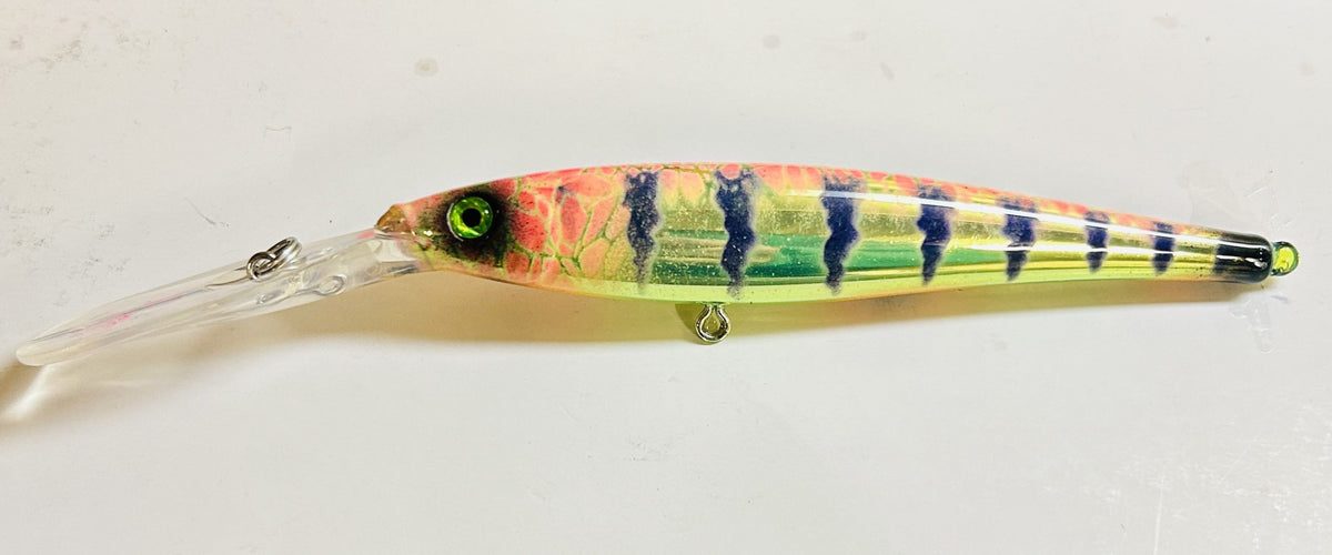 Flicker minnow 11 - Meat Hook image