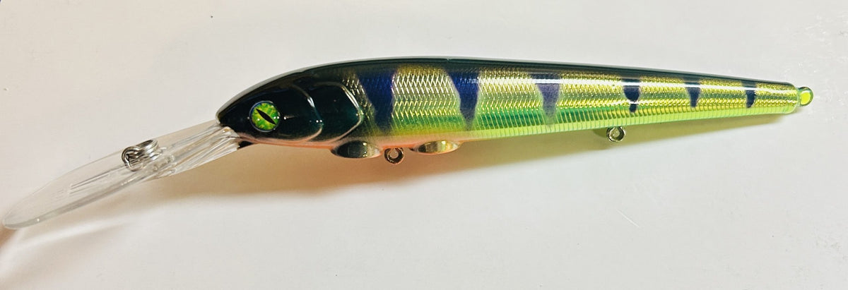 Deep hit stick - lake time image