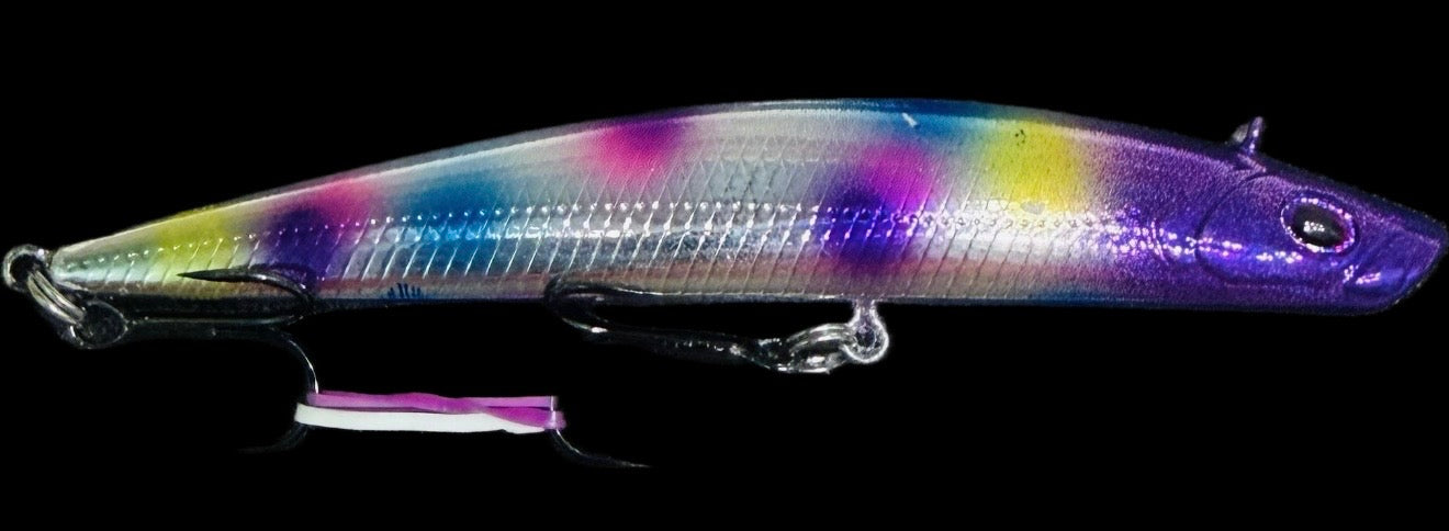Berkley Finisher9 - Purple bread image