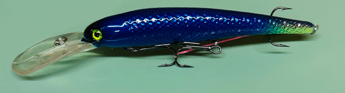 Gator Erie Slammer - My boy blue image