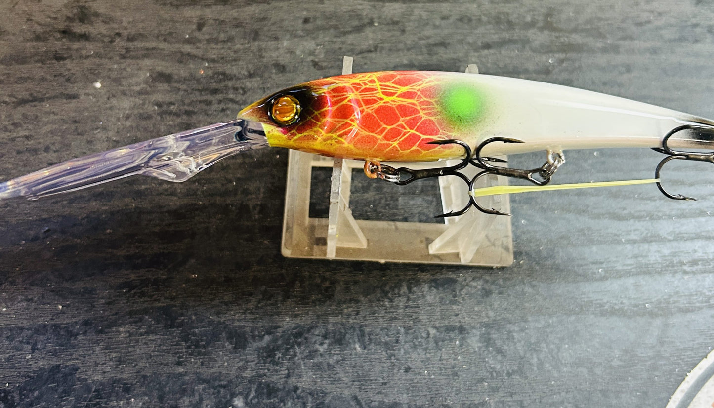 Rapala Gold miner 30 - Ginger image