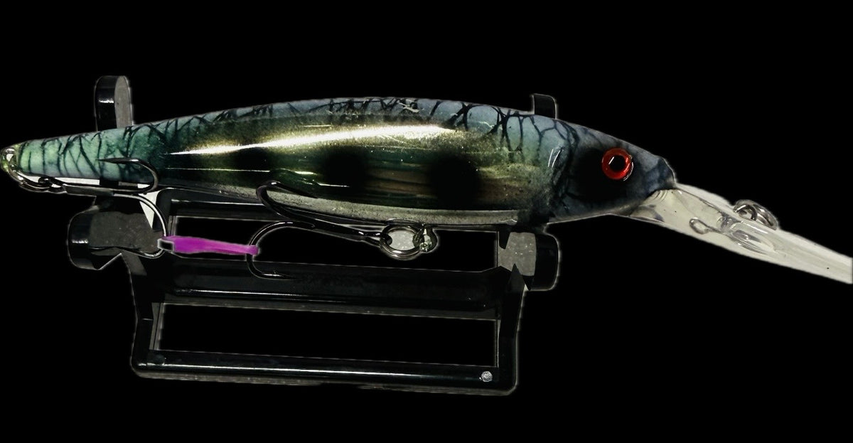 Flicker Minnow 9 - Zombie image