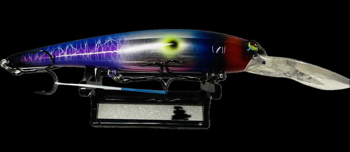 Deep Deadeye Series - Purple haze image