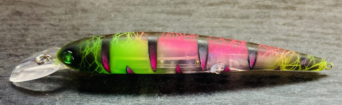 Deep Deadeye Series - Greenie image
