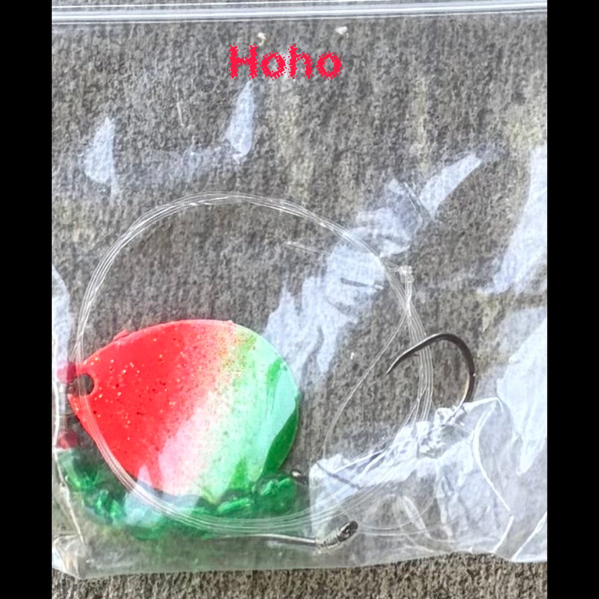 MISFITS CUSTOM WORM HARNESS - Hoho image