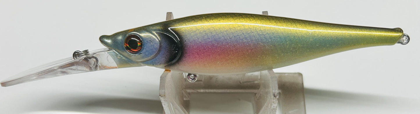 Walleye nation creation Reaper - Light Emerald image
