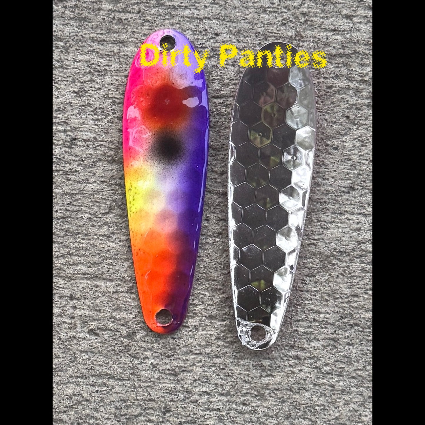 Maynard Spoon Walleye Edition - Dirty panties image