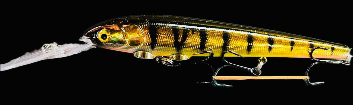 Deep hit stick - Erie gold image