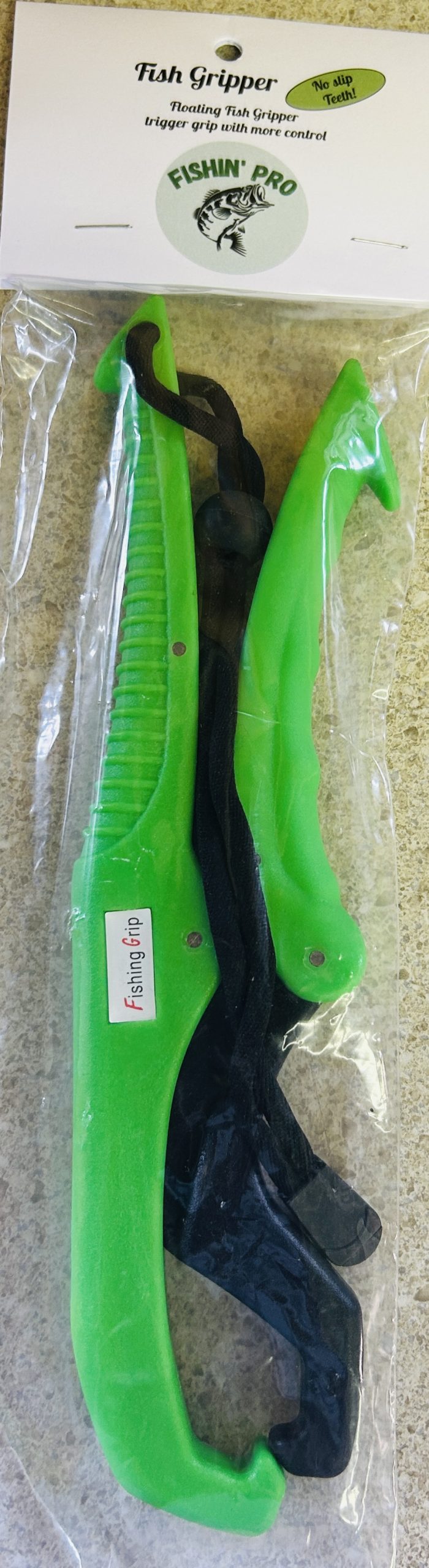 Flash Gripper - Green image