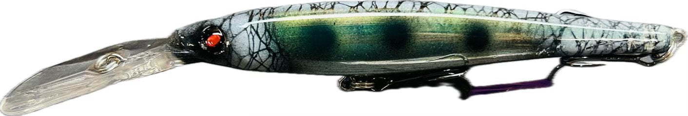 Flicker minnow 11 - Zombie image